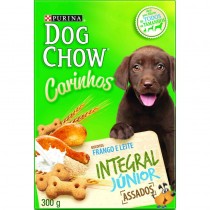 Biscoito Dog Chow Junior - 300g